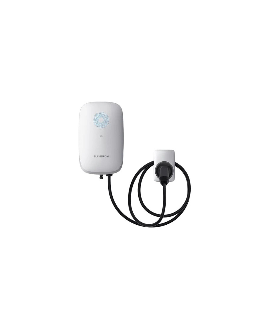 SUNGROW AC022E-01 V119 Wallbox