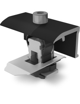K2 Endklemme Schwarz - 2004545