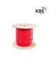 KBE Solarleitung 1x6mm² H1Z2Z2-K Rot 500 M