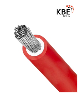 KBE Solarleitung 1x4mm²...