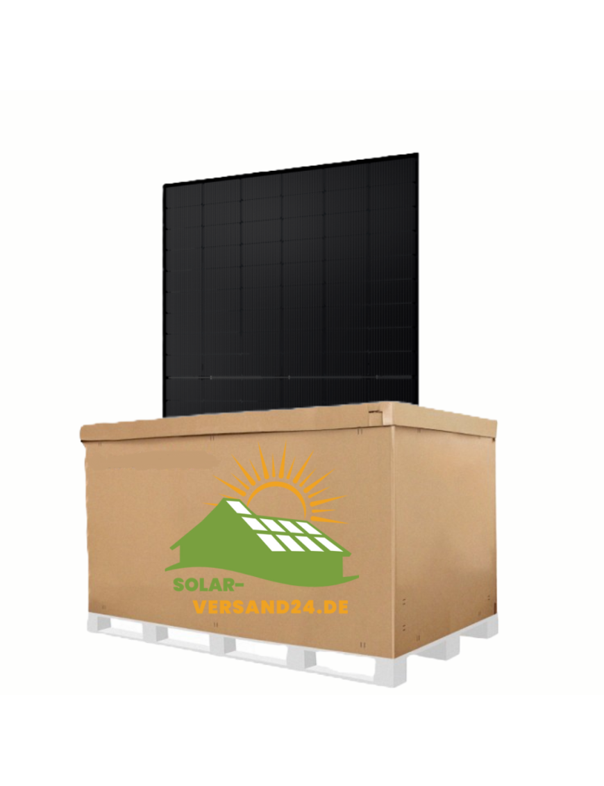 36x Jolywood 445W Bifazial Glas-Glas Modul JW-HD108N