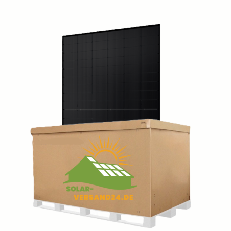 36x Jolywood 445W Bifazial Glas-Glas Modul JW-HD108N