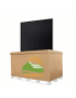 36x Jolywood 445W Bifazial Glas-Glas Modul JW-HD108N