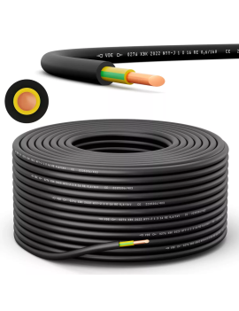 Erdungskabel NYY-J 1x16mm²...