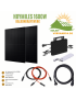 Balkonkraftwerk Komplettset 1600W Hoymiles HMS-1600 Trina Solar