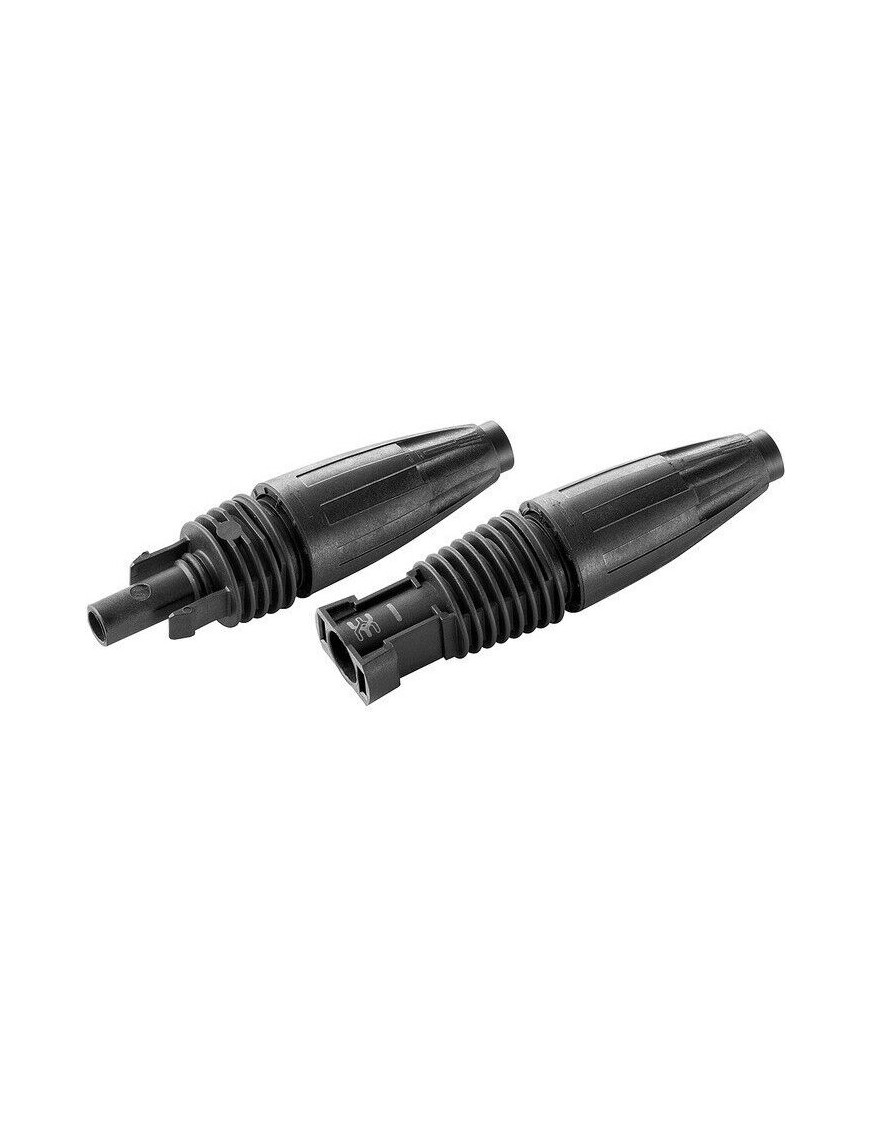 Weidmüller PV-Steckverbinder PUSH-IN Stift MC-4 Stecker