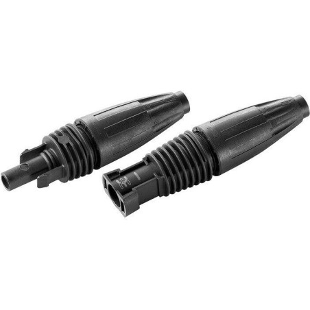 Weidmüller PV-Steckverbinder PUSH-IN Stift MC-4 Stecker