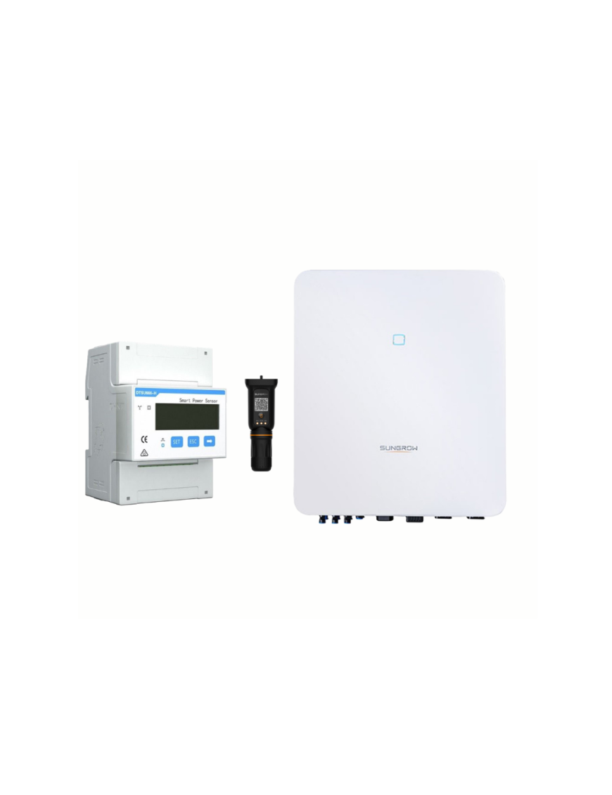 Sungrow Hybridwechselrichter SH10.0RT-20 inkl. Smartmeter
