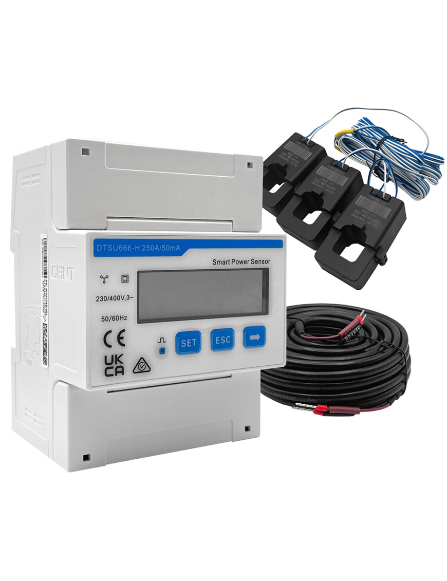 Huawei DTSU666-H 100A/40mA Smart Power Sensor