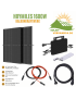 Balkonkraftwerk Komplettset 1600W Hoymiles HMS-1600 Trina Solar