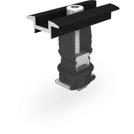 K2 Universal Mittelklemme Schwarz - 2004148