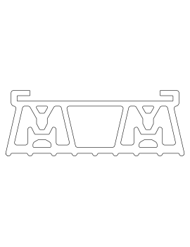 K2 Dome Mat S 380 - 2003126