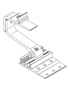 K2 Dachhaken SingleHook 4S - 2003144