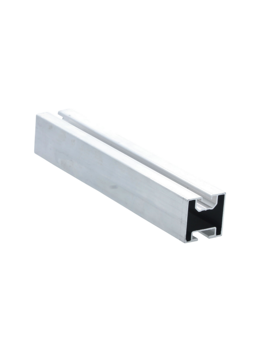 Aluminium Montageprofil 40x40x4800mm