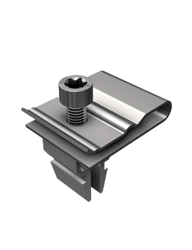 SL Rack Potential-Ausgleichsklemme Blitzschutzklemme - 91545-00