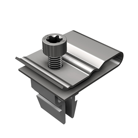 SL Rack Potential-Ausgleichsklemme Blitzschutzklemme - 91545-00
