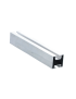 Aluminium Montageprofil 40x40x2400mm