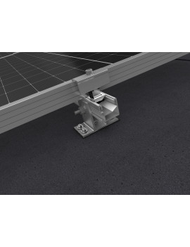 K2 SingleRail SpliceFoot Dachbefestigung - 2003393