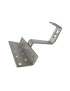 Edelstahl Dachhaken 5mm 32mm-Lattung