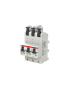 ABB S751/3-E63 Hauptleitungsschutzschalter 3-polig 63A 25kA