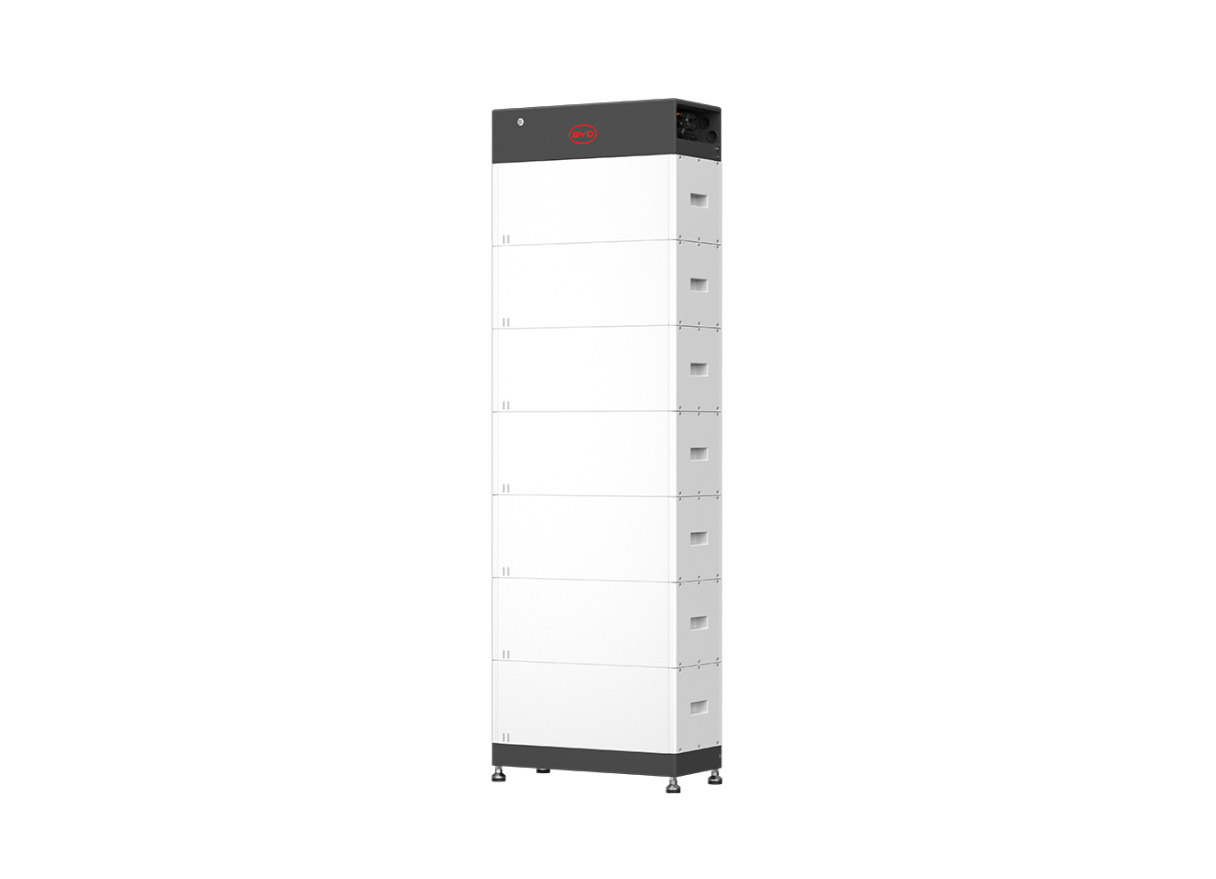 BYD HVM+ 19.3 kWh Speicherpaket