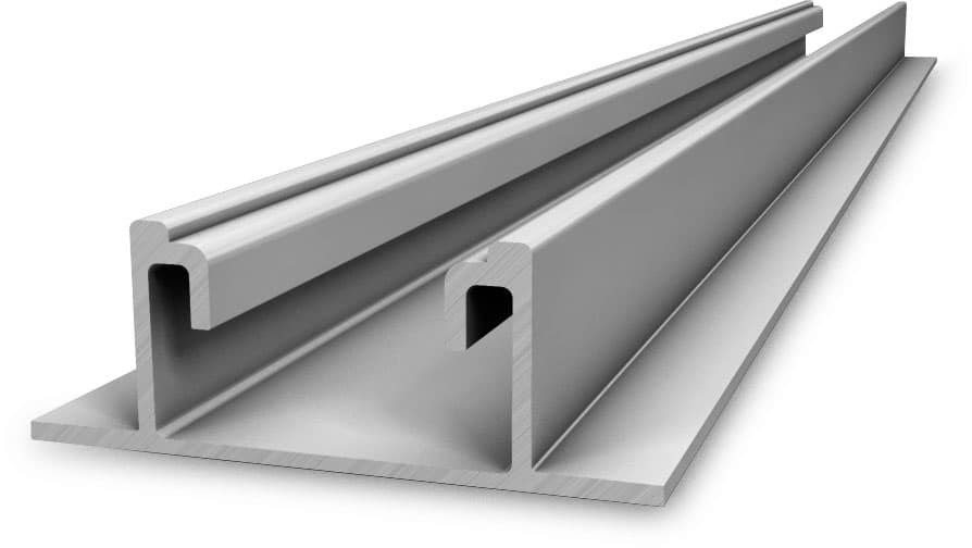 K2 BasicRail 22, 2,40 M - 2003460