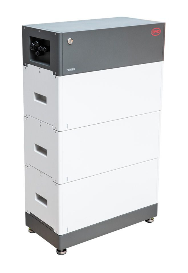BYD Speicherpaket Premium HVS 7.7 kWh