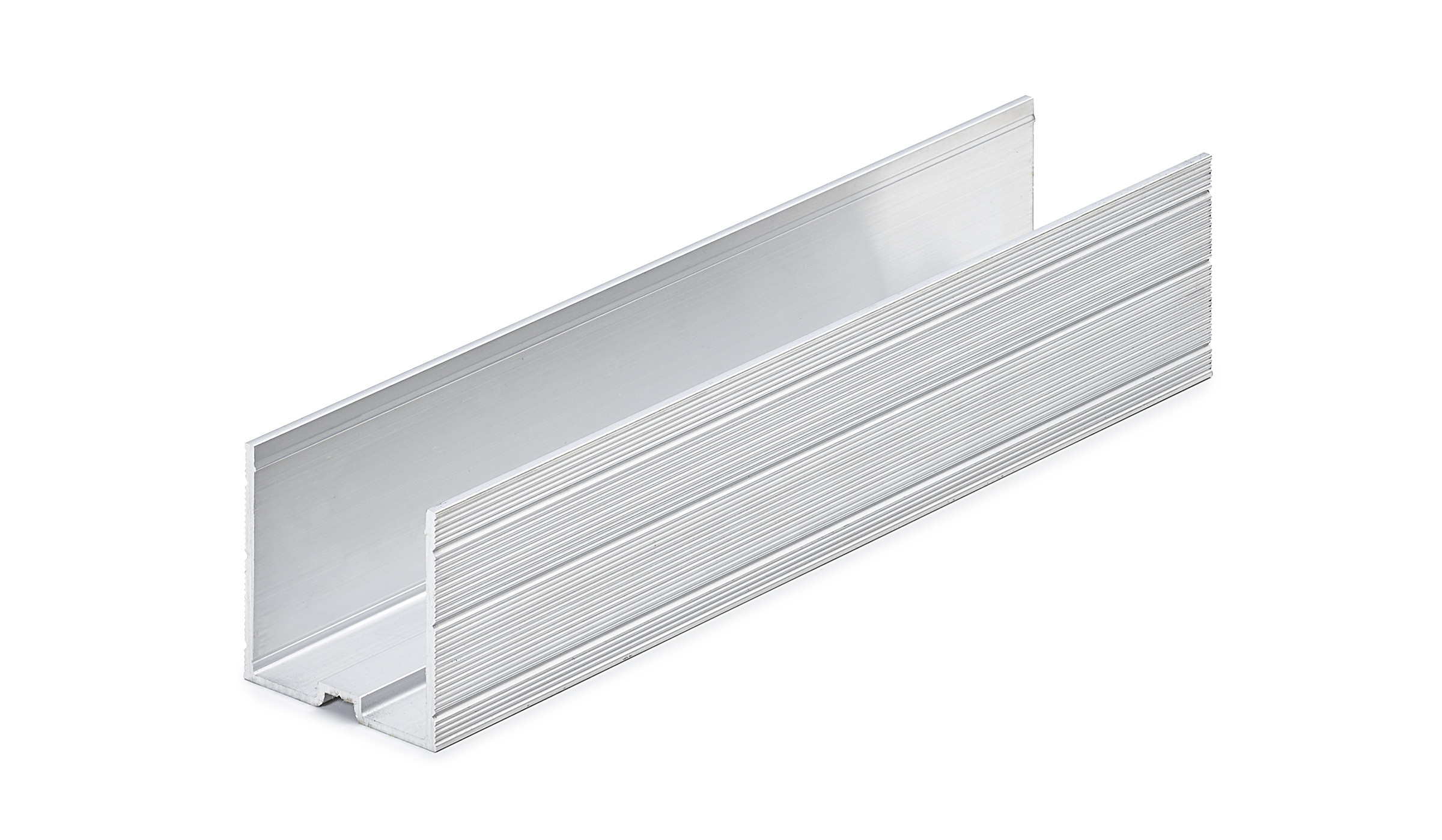 Schienenverbinder U-Profil