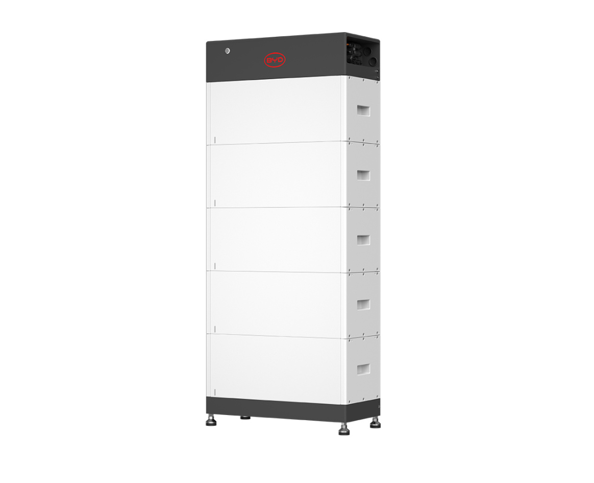 BYD HVS+ 12.8 kWh Speicherpaket