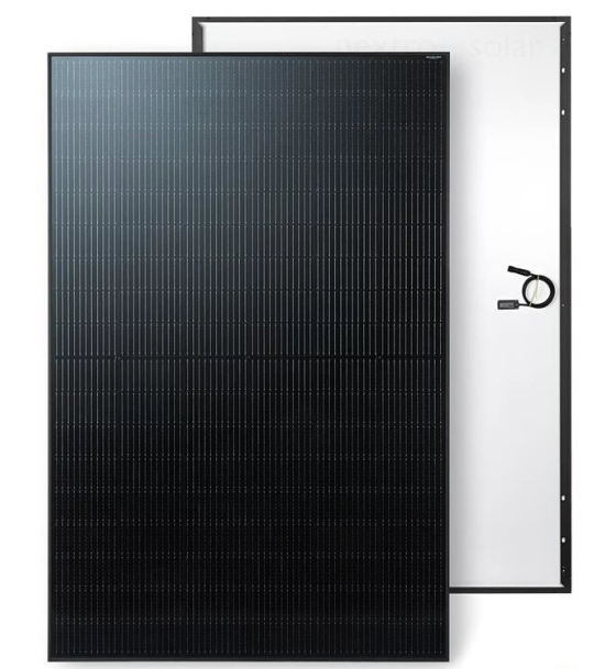 JA Solar JAM54D41-460/LR 460W Full Black Solarmodul