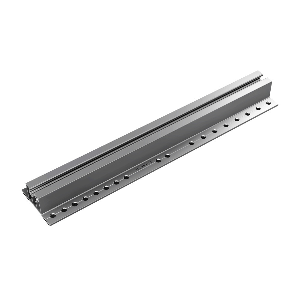 SL Rack Trapezdachbefestiger Kurzschiene 370mm - 11205-03
