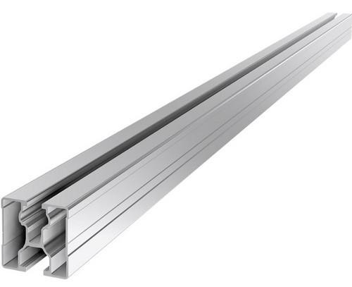 SL Rack Montageprofil Rail40 2400mm - 81140-2400