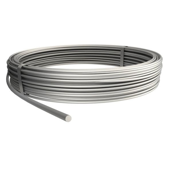 Rundleiter Aluminiumdraht ∅ 8mm OBO Bettermann