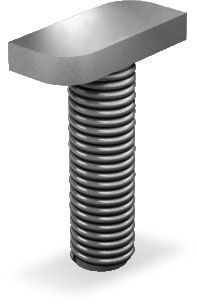 K2 Hammerkopfschraube 20/12 - 1002387