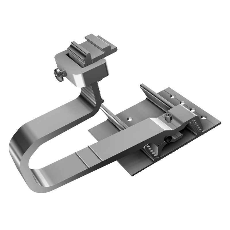SL Rack Dachhaken 3D SL-Alu K - 11145-01