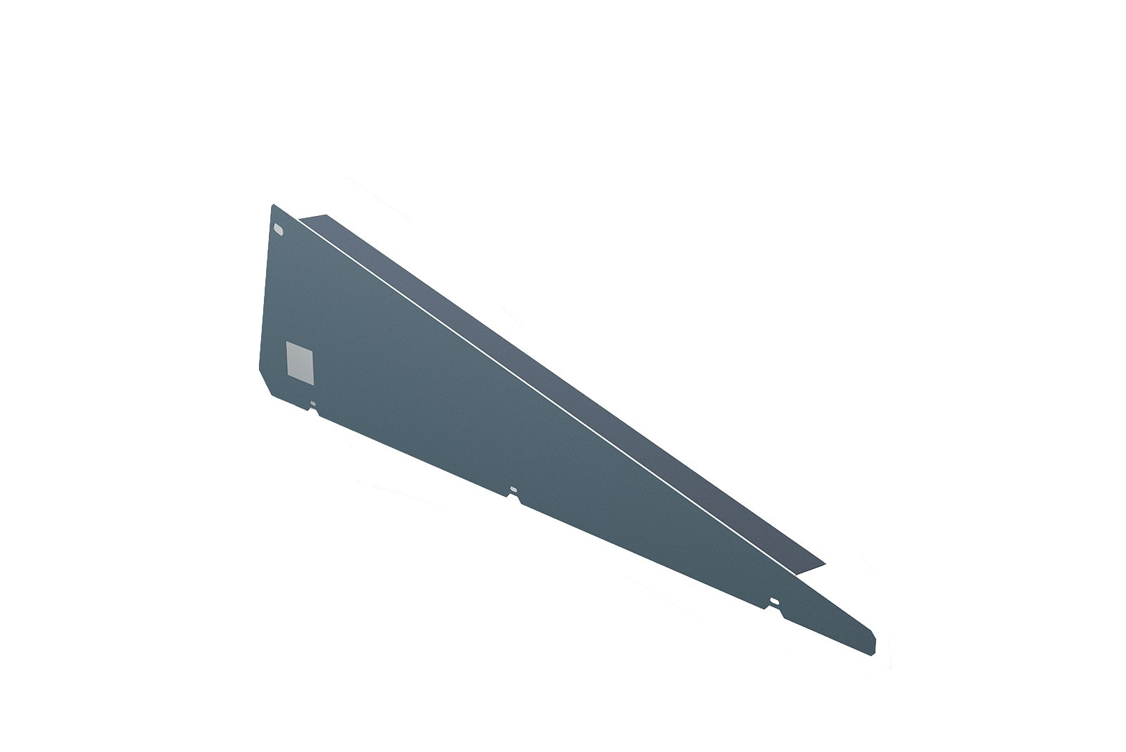 Blubase Connect Seitenplatte links