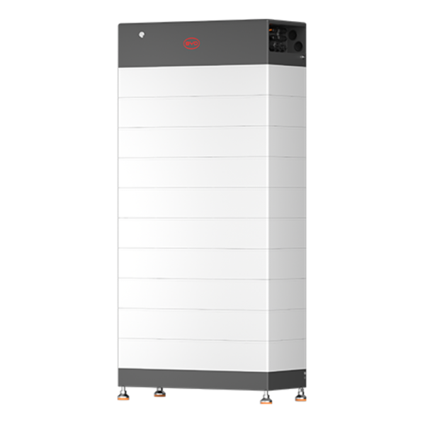 BYD Speicherpaket Battery-Box HVB 29.6 kWh