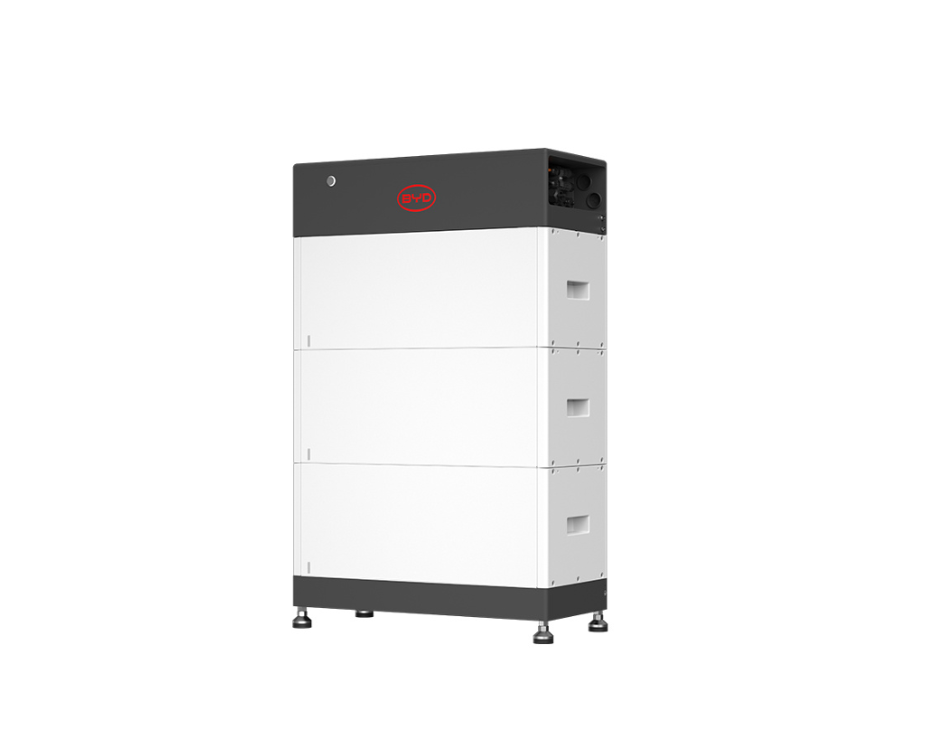 BYD HVM+ 8.3 kWh Speicherpaket