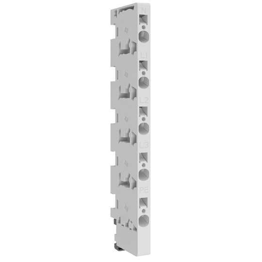 ABN XAS25-40 Einspeiseadapter 5-pol.für SaS 40mm 12x5mm 1,5mm² bis 25mm²