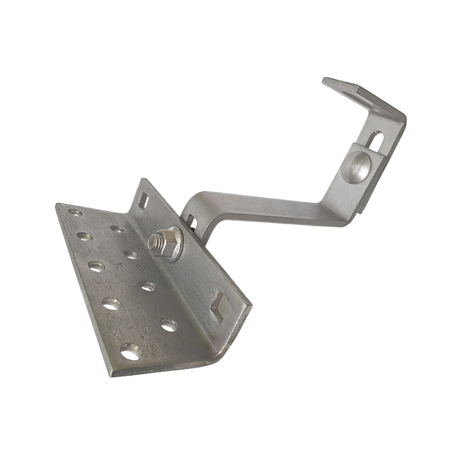 Edelstahl Dachhaken 5mm 32mm-Lattung
