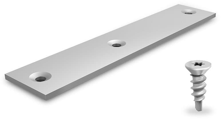 K2 Schienenverbinder Set BasicRail - 1003571