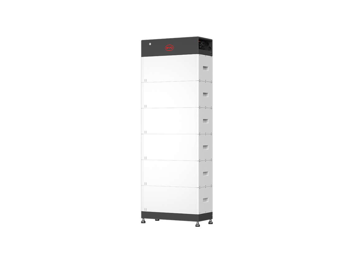 BYD HVM+ 16.6 kWh Speicherpaket