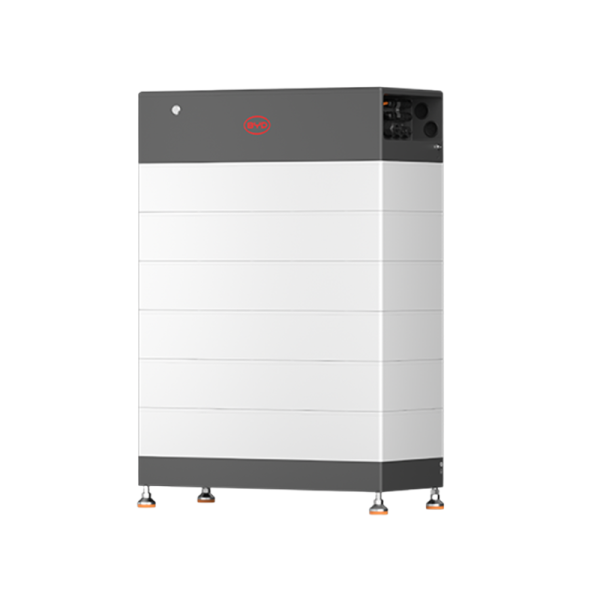 BYD Speicherpaket Battery-Box HVB 17.8 kWh