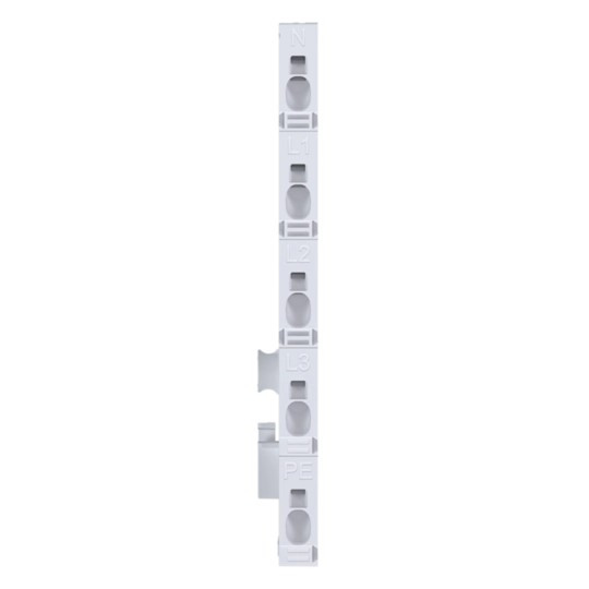 Hager K96ESA5 Einspeiseadapter (ESA), univers Z, 1-25mm², 5-polig, SaS 12x5mm