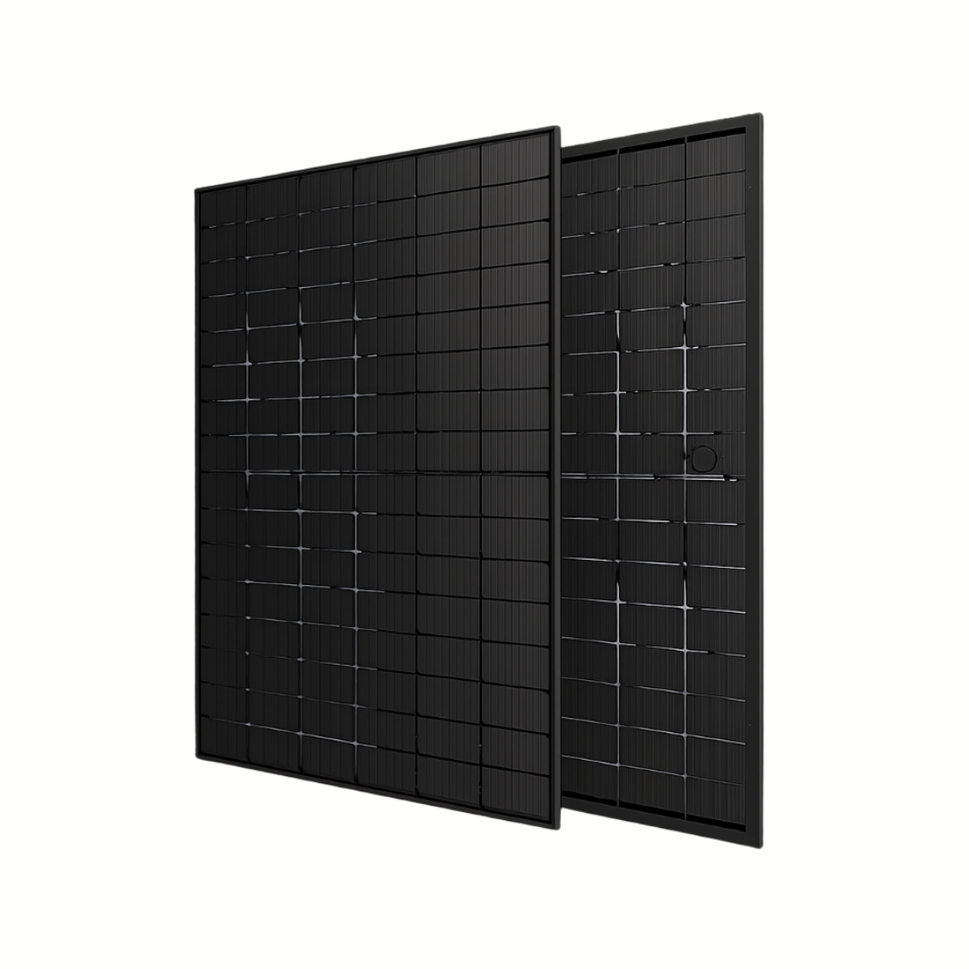 Jolywood JW-HD96N-R2 460W Transparent Bifazial Solarmodul