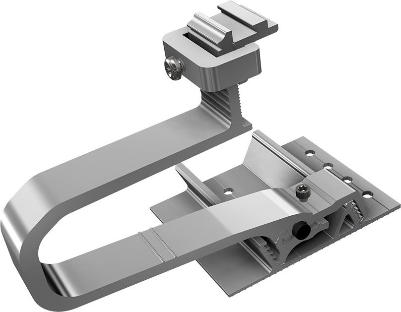 SL Rack Dachhaken 3D SL-Alu L Gen. 3 - 11100-01