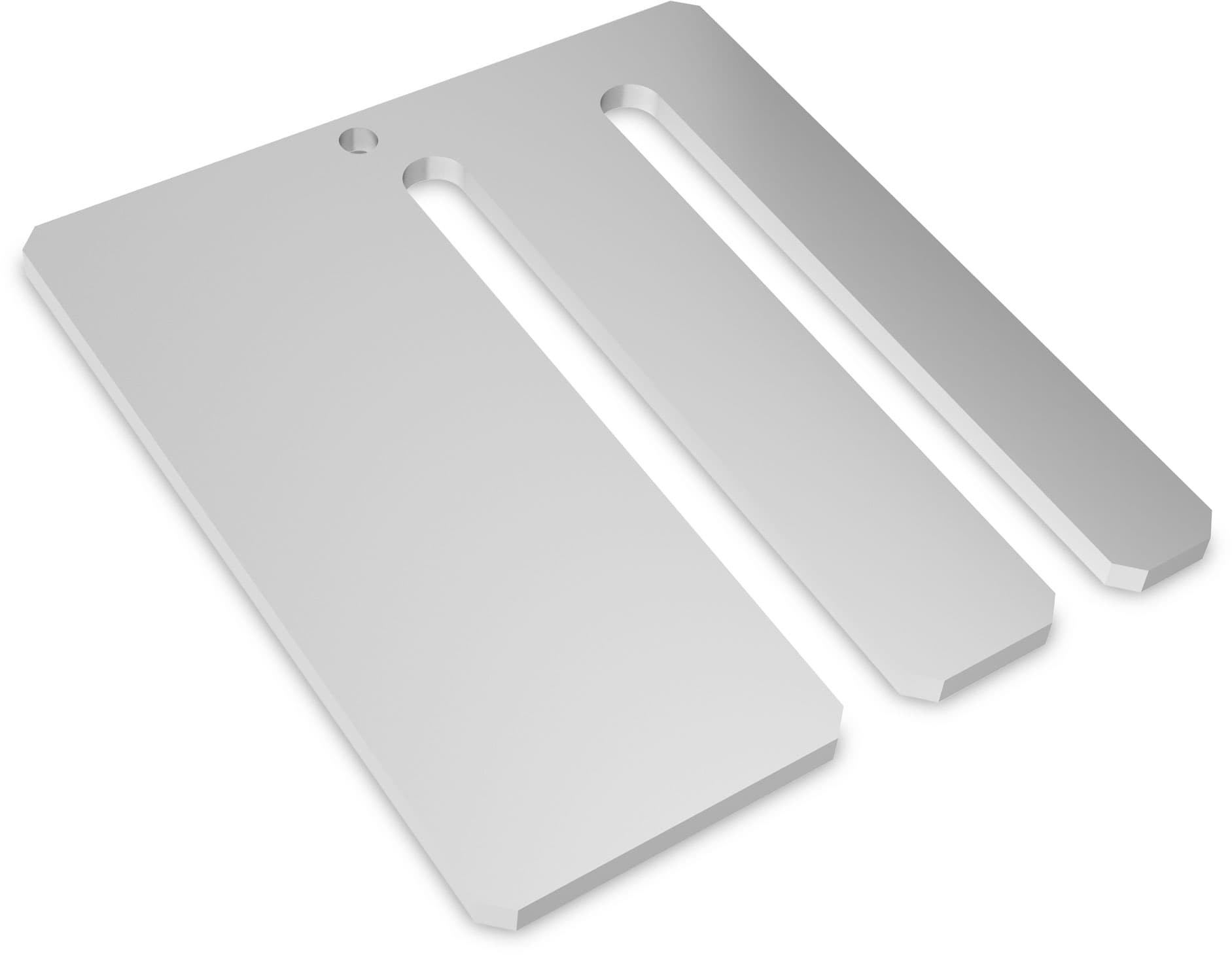 K2 Ausgleichsplatte 4mm - 2002332
