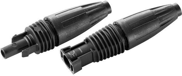 Weidmüller PV-Steckverbinder PUSH-IN Stift MC-4 Stecker