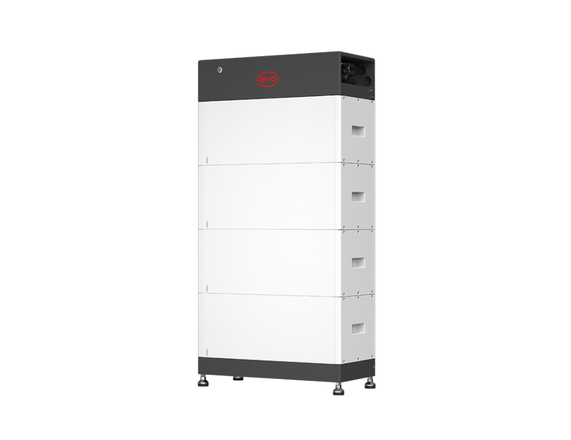 BYD HVM+ 11.0 kWh Speicherpaket