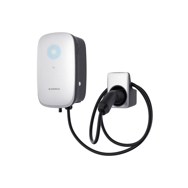 SUNGROW AC022E-01 V118 Wallbox inkl. MID Meter